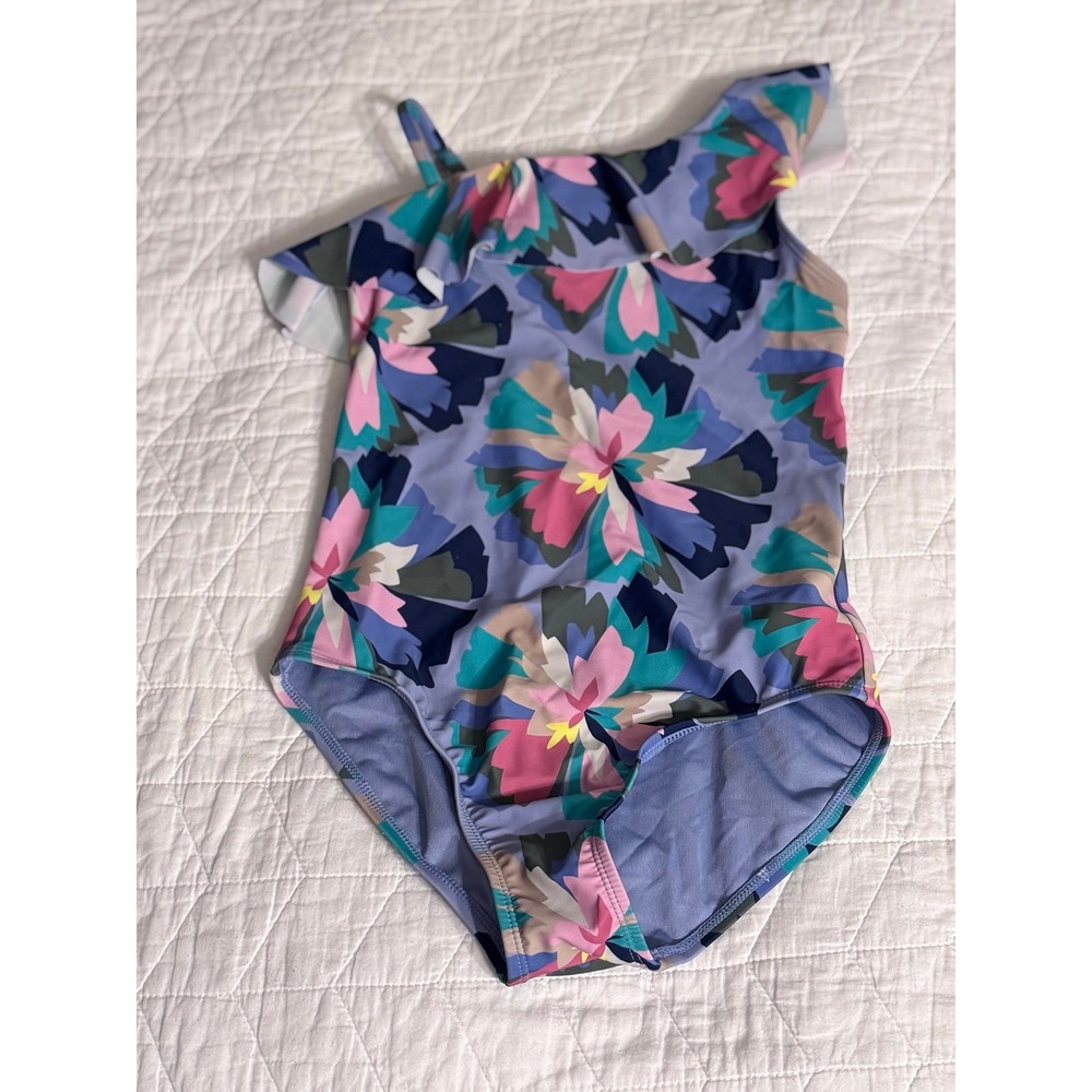 Gap kids, swimming suit,‎ one piece size large like new condition